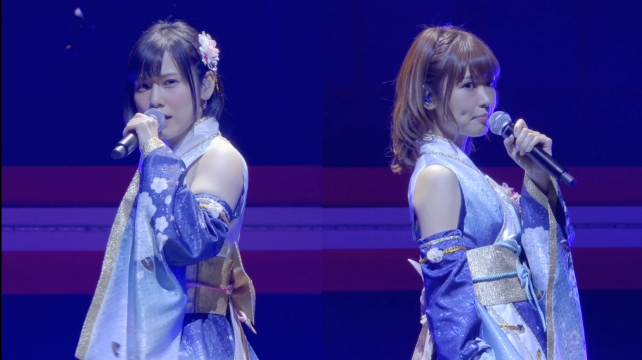 歌上手い津田にゃんとまいまいの「」は、マヂかっこよかった。