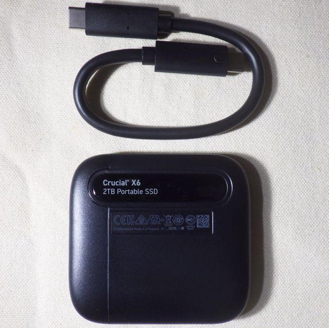 本体の裏に容量が明記されている