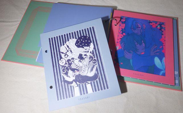 本品は複数の購入店特典インデックスがあるものを購入(さて、なんの曲でしょう?)