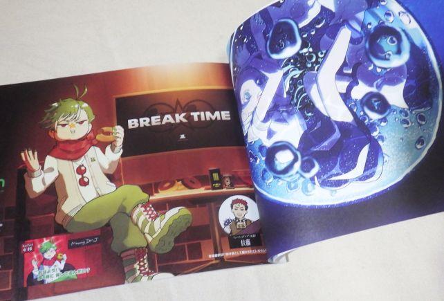 追加メンバーのリューゴン(左)とミウネル