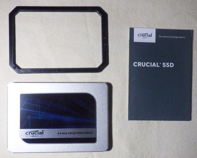 7mm⇒9.5mmスペーサーがついているのが、歴史を物語る。