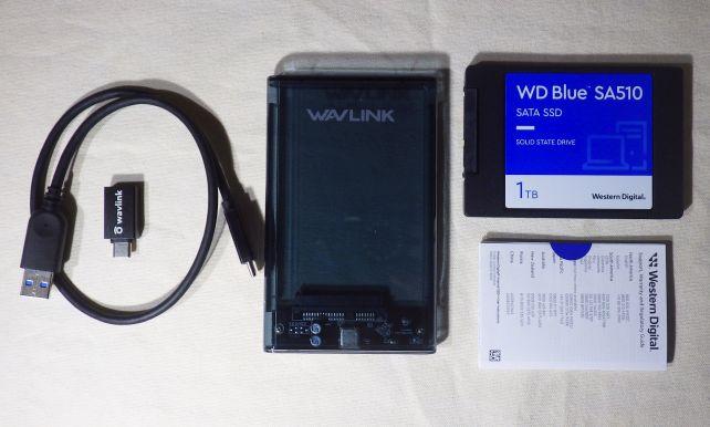 ふたつの中身はこんなモン