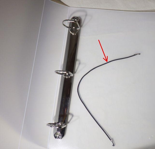 このゴムが付属するのがポイント