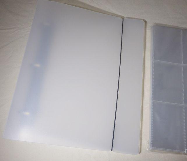 こういう感じで留める