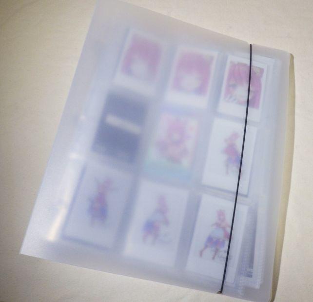 中身の透け具合はこんな形