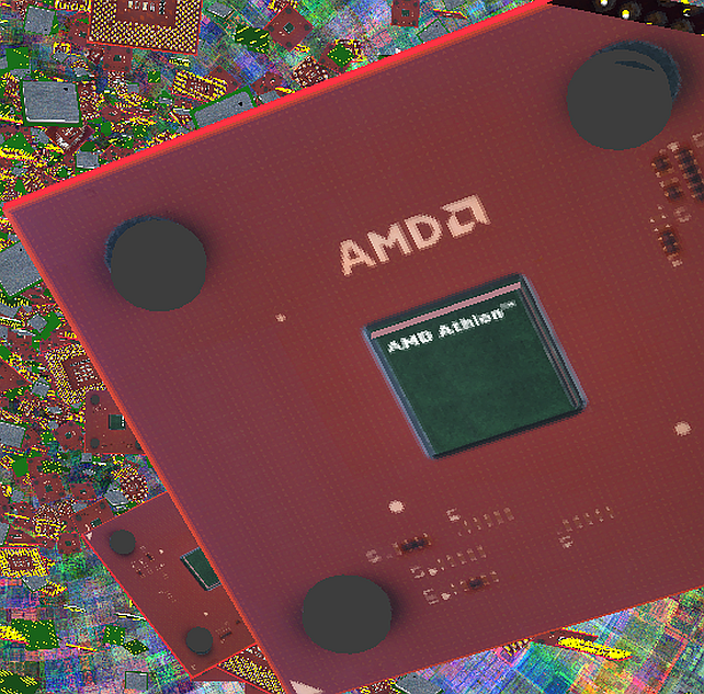 こっちは焼き鳥ことThunderbirdか??