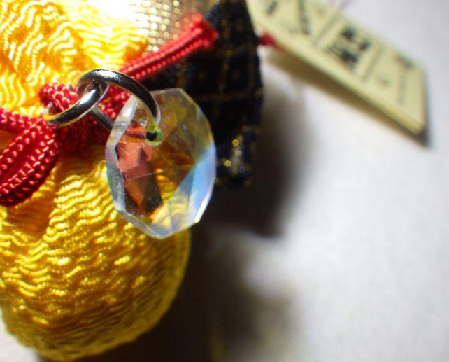 宝石の位置も良かった