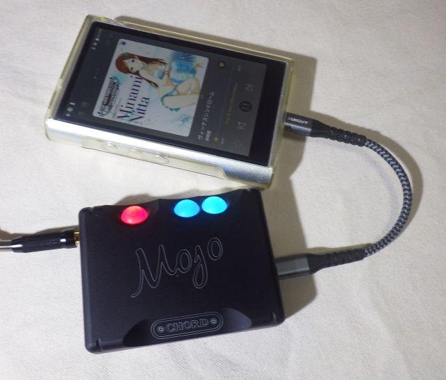 SUNGUYのは、机の上などに静置するときは短すぎ