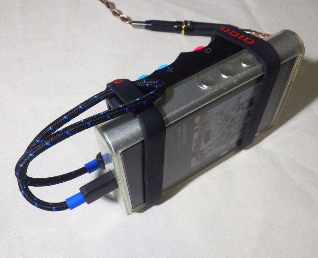 本品は、かなり余るので、巻き付けるなど処理が必要。