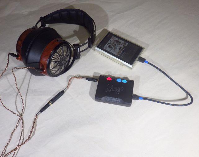 ケーブルの差は実感できなかったが、