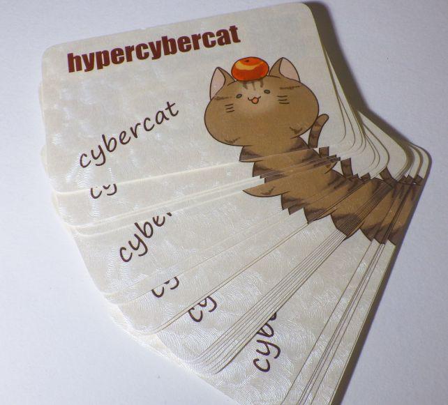 自分で刷った時は、引っかかるなどして数枚無駄にして枚数が減ったが、印刷の方は当然発注数が納品