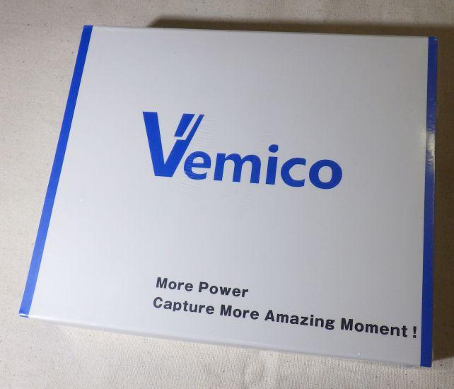 Vemicoという聞いたことがないメーカー