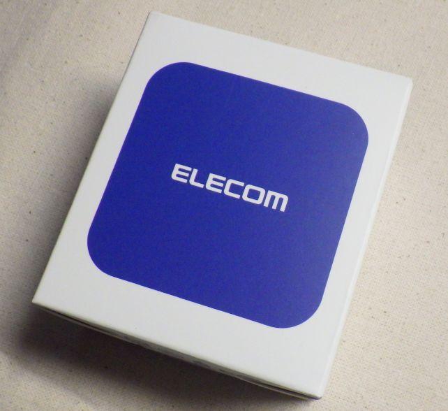 パッケージには製品写真や絵がないのが面白い。