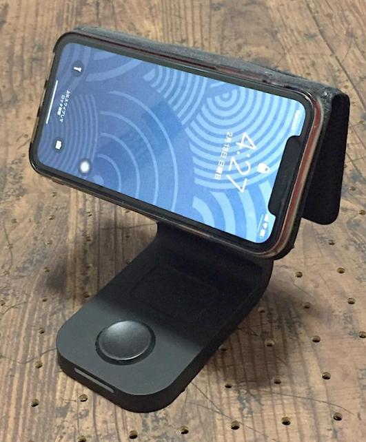 こんな感じ、実際はほとんど隠れる