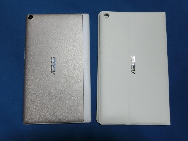 標準(右はサウンドカバー)