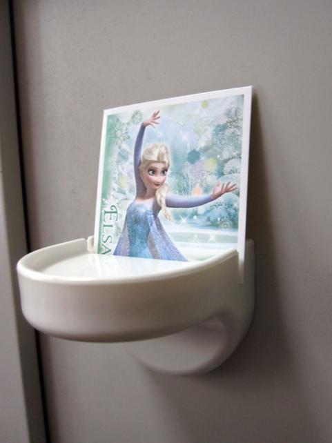 メモなども挟めます