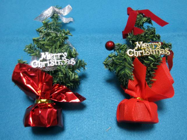 これもすでに飾られてはいるのですが、もう少し可愛くしたいのです