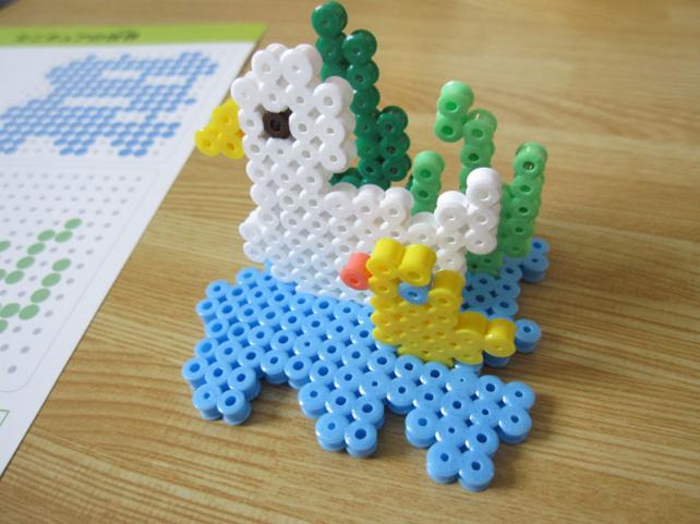 ヽ( ´¬`)ノ ワーーー!!