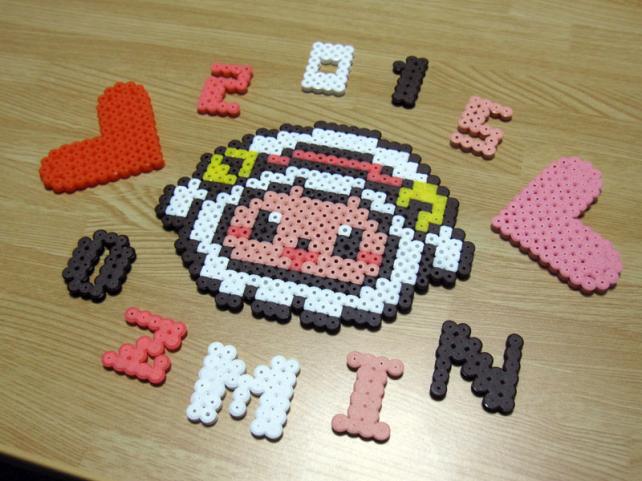 今年の年賀状完成!!!!