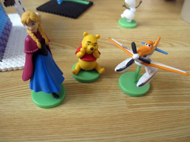 アナ・プーさん・ダスティ