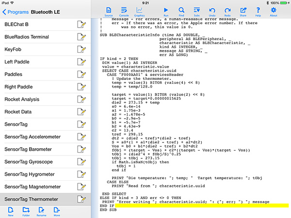 Basicプログラム