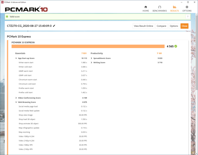 ▲Crucial CT500P5SSD8JP