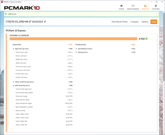 ▲Western Digital WDS250G2X0C (NVMe SSD)