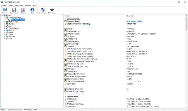 ▲HWiNFO64(CPU情報)