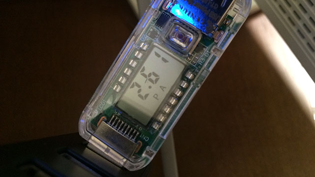 ピーク時の電流