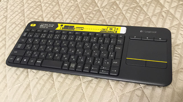 パッド付きがオススメです