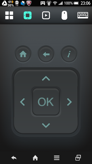 リモコンモード①