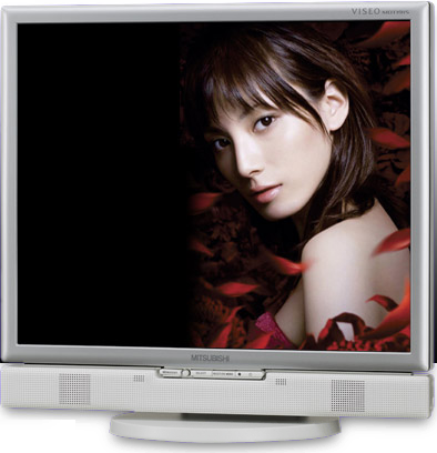 グレアなので光沢があります。