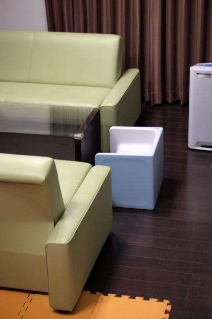 今はこうなりました。