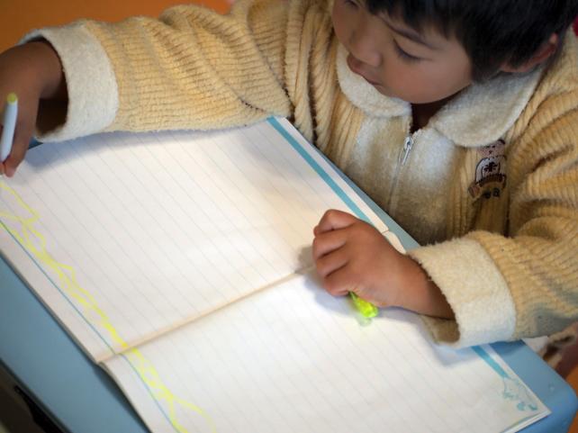 何も言わなくても