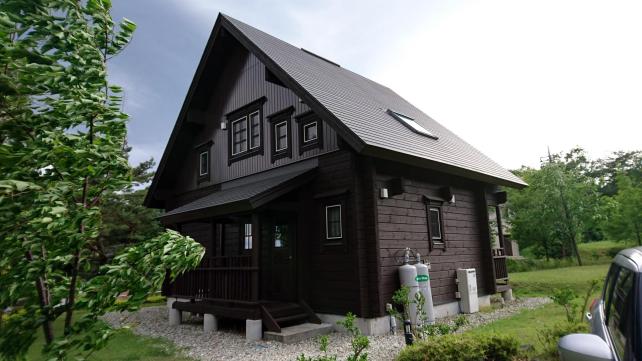 バルコニーにはコンセントがあります。