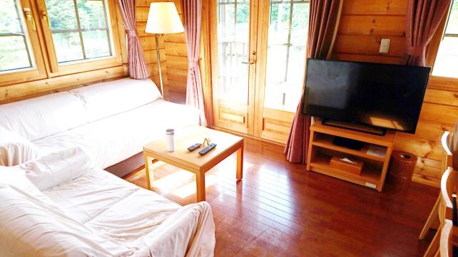 キッチンはカウンタータイプ