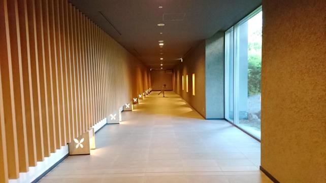 ホテルの朝食ビュッフェ