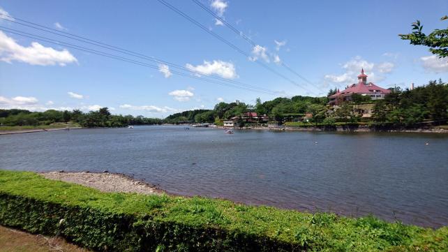 ミルクあげ体験