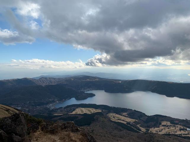 iPhone XS Max のカメラで撮影した風景