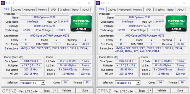 Opteron 6272