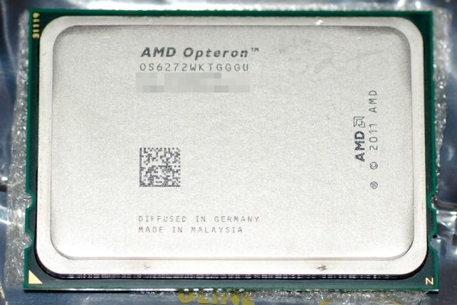 Opteron 6272