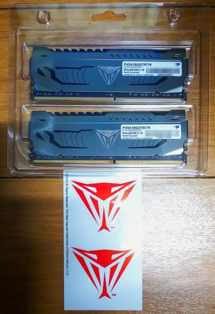 ステッカーシール付き