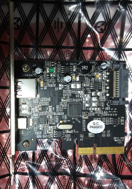 ちょっとお高いだけあって基板やメッキ品質、部品配置などは文句なしです。