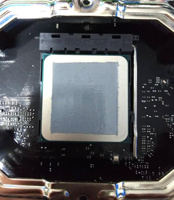 マスキング塗り