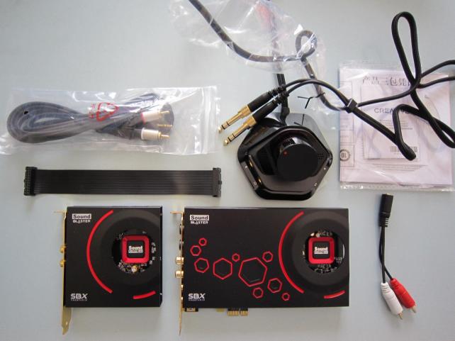 Sound Blaster ZxR