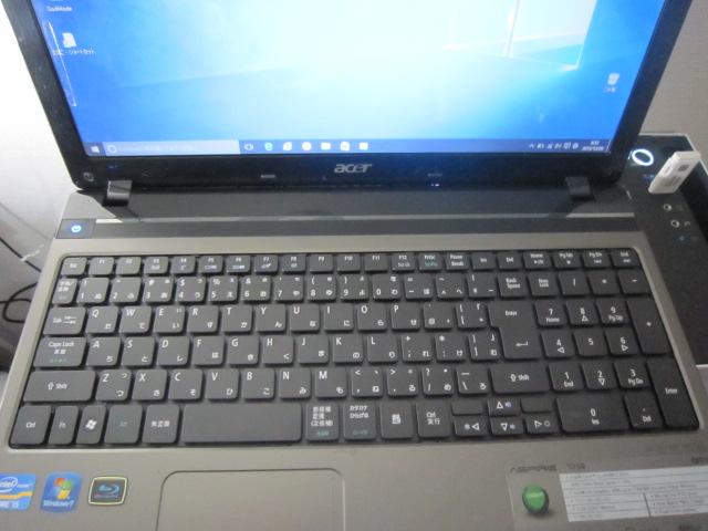 キーボードなどで不満を感じるところはありません