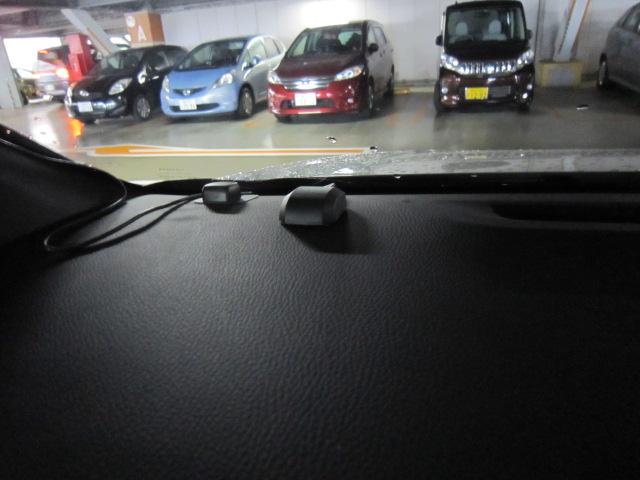 GPSレシーバー右本製品、左ナビ用