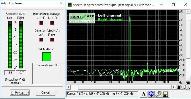 ギリギリでテスト可能範囲になりました。