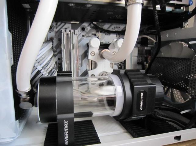 水路に接続してたところ