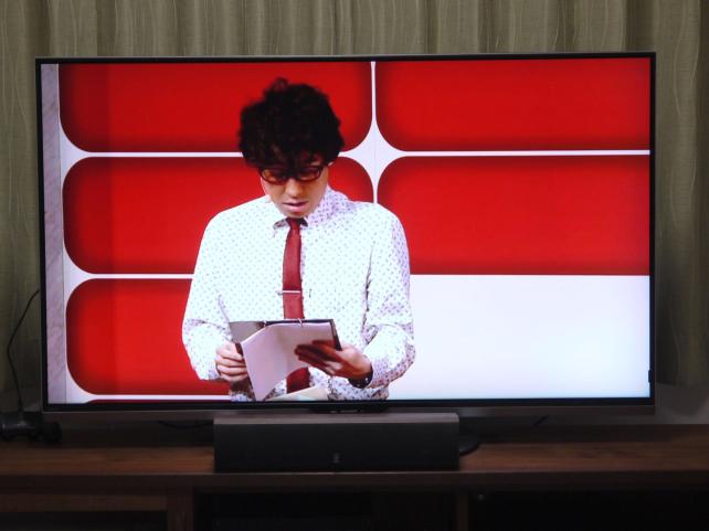 DVDでも十分キレイ!